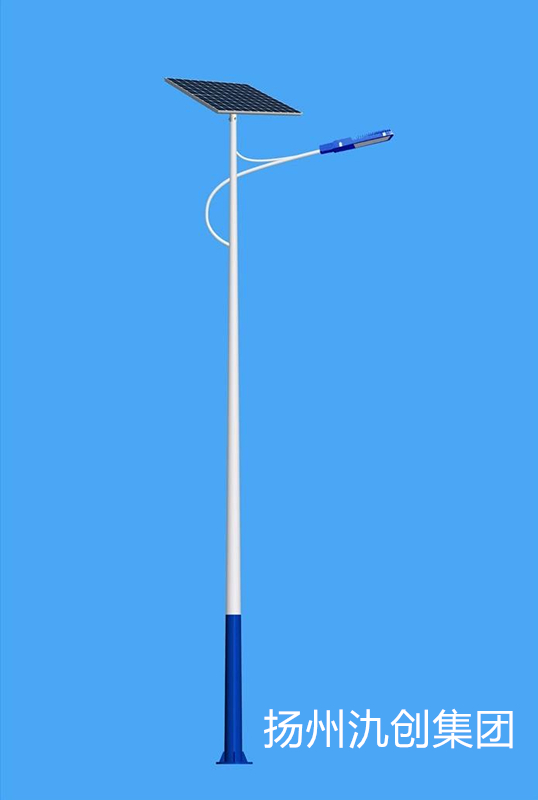宜秀区乡村改造建设太阳能路灯
